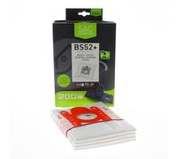 Home Equipement BS52+ Aspirateur Sac Sac Synthétique Siemens Vs 52 X4