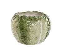 Home ESPRIT Bol Vert Grès 19,5 x 19,5 x 14 cm - Marque EAN : 8424002173692