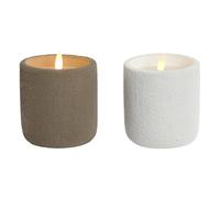 Home ESPRIT Bougie LED (2 unités) S3056199 - EAN : 8424002123772