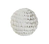 Home ESPRIT Boule décorative Blanche 12 x 12 x 12 cm