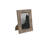Home ESPRIT Cadre Photo Naturel Aluminium Verre Polystyrène 15 x 1,5 x 20,1 cm