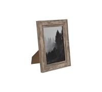 Home ESPRIT Cadre Photo Naturel Verre Polystyrène Montagne 17,5 x 1,5 x 22,6 cm