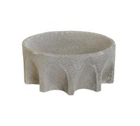 Home ESPRIT Centre de Table Blanc Romantique 26 x 26 x 11 cm