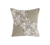 Home ESPRIT Coussin Beige 45 x 10 x 45 cm