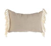 Home ESPRIT Coussin Beige 50 x 15 x 30 cm