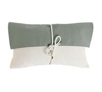Home ESPRIT Coussin Blanc Vert 50 x 10 x 30 cm
