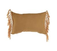 Home ESPRIT Coussin Moutarde 50 x 15 x 30 cm, Multicolore, cuadrado, Décontracté