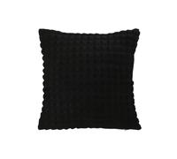 Home ESPRIT Coussin Noir 45 x 8 x 45 cm