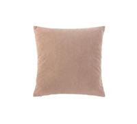Home ESPRIT Coussin Rose Clair 45 x 15 x 45 cm, Multicolore, cuadrado, Décontracté