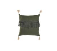 Home ESPRIT Coussin Vert 45 x 15 x 45 cm
