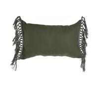 Home ESPRIT Coussin Vert 50 x 15 x 30 cm
