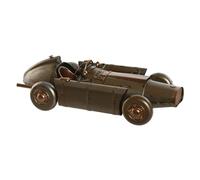 Home ESPRIT Figurine décorative Champagne Voiture Vintage 28 x 12 x 9 cm