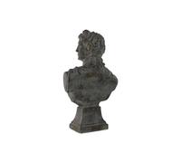 Home ESPRIT Figurine décorative Grise Buste 36 x 18 x 58,5 cm