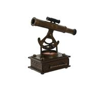 Home ESPRIT Figurine décorative Marron Bronze Vintage 21,5 x 11 x 22,5 cm