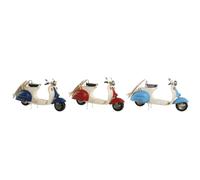 Home ESPRIT Figurine décorative Moto (3 unités)