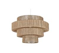 Home ESPRIT Lampe de plafond marron 70 x 70 x 47 cm