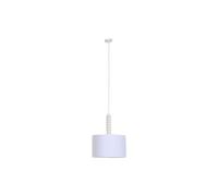 Home ESPRIT Luminaire Plafonnier Lampe de Plafond Blanc Fer 40 x 40 x 50 cm