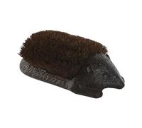 Home ESPRIT Paillasson Marron foncé Fer 28 x 12,5 x 9,5 cm Hérisson