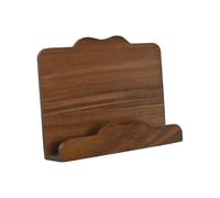 Home ESPRIT Pupitre en Bois d'acacia 25 x 19 x 5 cm