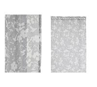 Home ESPRIT Rideau Gris Romantique 140 x 260 cm