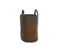 Home ESPRIT Sac Marron Coton 40 x 40 x 60 cm