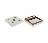 Home ESPRIT Set de Poker