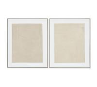 Home ESPRIT Tableau Abstrait Urbain 82,3 x 4,5 x 102,3 cm (2 unités)