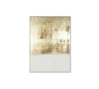 Home ESPRIT Tableau Blanc doré 103 x 4,5 x 143 cm