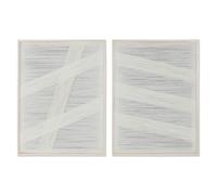 Home ESPRIT Tableau Urbain 60 x 3 x 80 cm (2 unités)