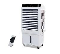 Home Essentials, Ventilateur de climatiseur Portable - Le Refroidisseur d'air purifie humidifie, unité de Refroidissement personnelle avec minuterie Grand réservoir d'eau - Idéal