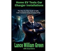 Home EV Tesla Car Charger Installations By Lance William Green