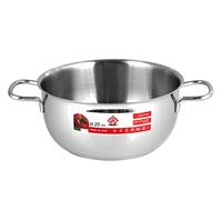 Home Faitout, Acier INOX, 20 cm