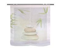 Home Fashion BENESSA Polyester Naturel 140 x 80 cm