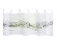 Home Fashion Haze Polyester Gris 45 x 120 cm