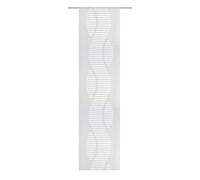 Home Fashion Schiebewand, Tissu, Blanc