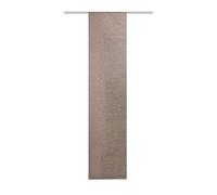 Home Fashion Schiebewand, Tissu, Marron