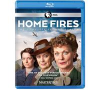 Home Fires: The Complete Second Season (Masterpiece) [Blu-Ray]