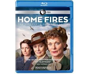 Home Fires: The Complete Second Season (Masterpiece) [Blu-Ray]