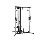 Home fitness equipment, pull-up bar, 15-position adjustable strength training station, enabling full-body fitness training