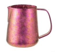 Home for Barista Tasse en titane 300 ml avec versement lisse Violet