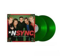 Home For Christmas Exclusive Limited Edition Green Colored 2x Vinyl LP