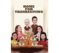 Home For Thanksgiving [Digital Video Disc]