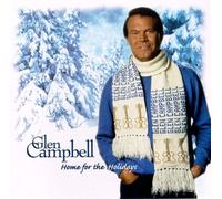 Home For The Holidays by Glen Campbell (2011-08-02)