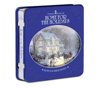 Home for The Holidays: Thomas Kinkade
