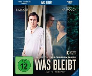 Home for the Weekend (2012) ( Was bleibt ) ( That's All ) [ NON-USA FORMAT, Blu-Ray, Reg.B Import - Germany ]