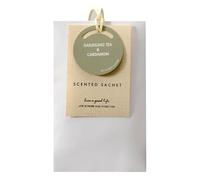 Home Fragrance Sachet, Natural Scented Sachets for Wardrobe and Closet, Long Lasting Air Freshener Bags, Fresh Smelling Indoor Spaces, Reusable Fragrance Sachet Bags for Toilet Bedroom