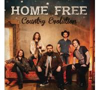 Home Free - Country Evolution by Home Free [Audio CD] NEUF