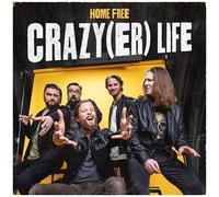 Home Free – Crazy(er) Life – CD
