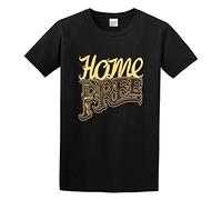 Home Free Logo Men Adult Short Sleeve Black 3XL