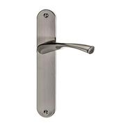 Home Friendly 111131 Coralie Poignée de porte Nickel Mat